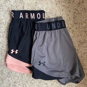 Women’s UA Play Up 3.0 Shorts
